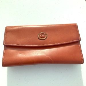 Authentic Dooney and Bourke Wallet